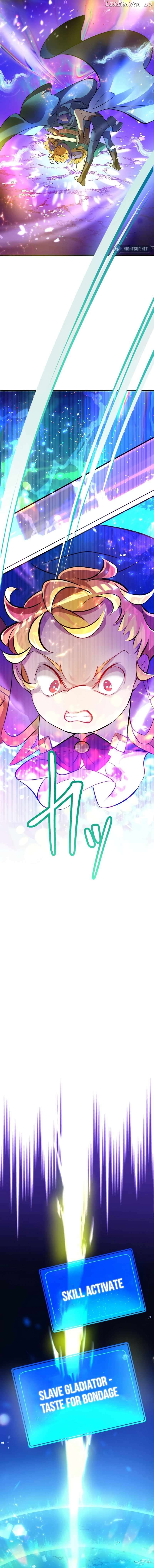 The Transcendental Extra's Strategy Guide Chapter 2 - page 24