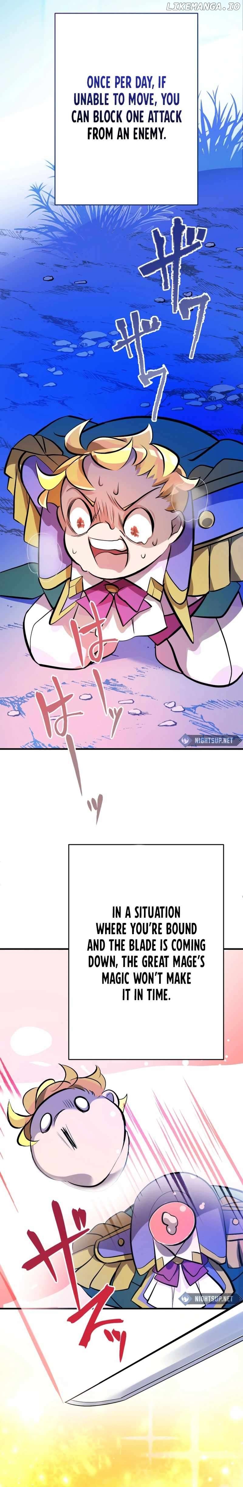 The Transcendental Extra's Strategy Guide Chapter 2 - page 27