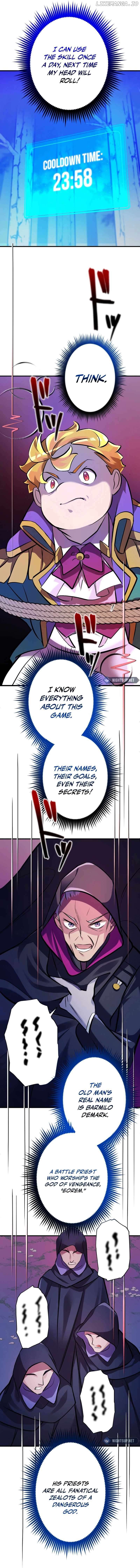 The Transcendental Extra's Strategy Guide Chapter 2 - page 29