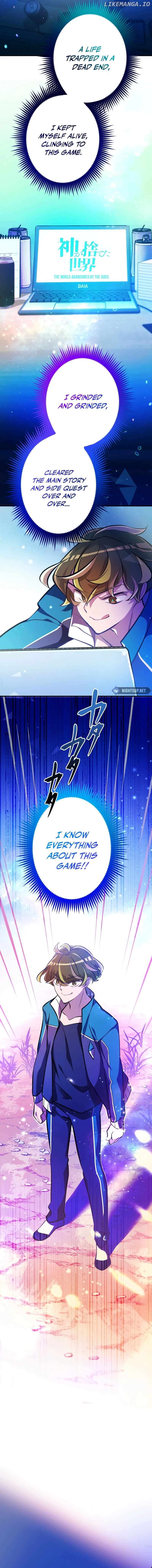 The Transcendental Extra's Strategy Guide Chapter 2 - page 3