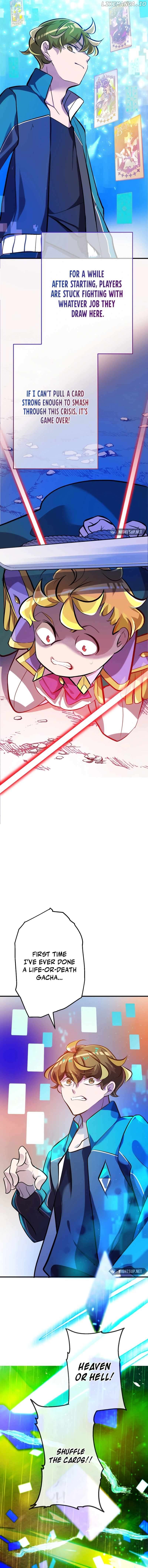 The Transcendental Extra's Strategy Guide Chapter 2 - page 6