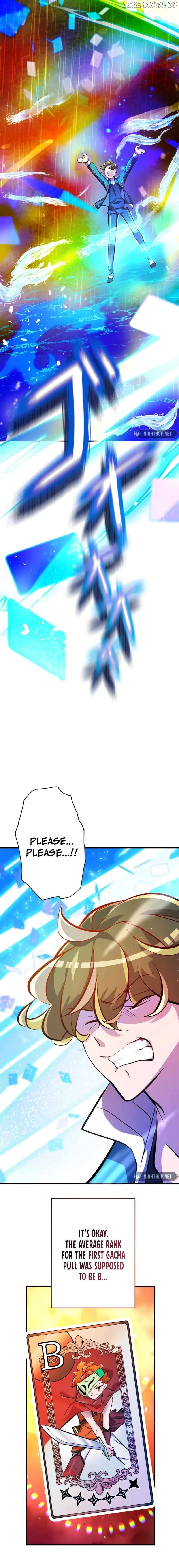 The Transcendental Extra's Strategy Guide Chapter 2 - page 7