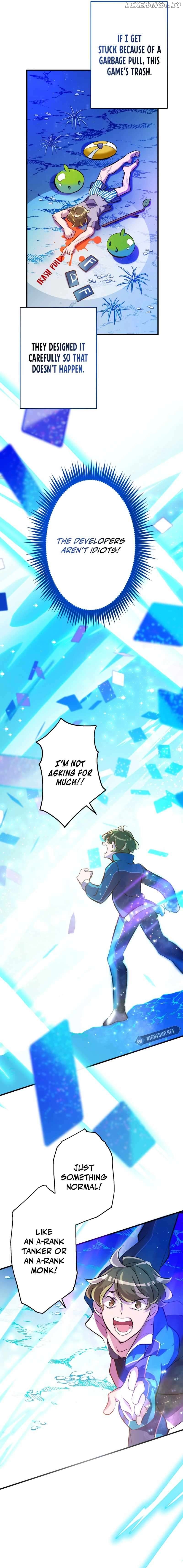 The Transcendental Extra's Strategy Guide Chapter 2 - page 8