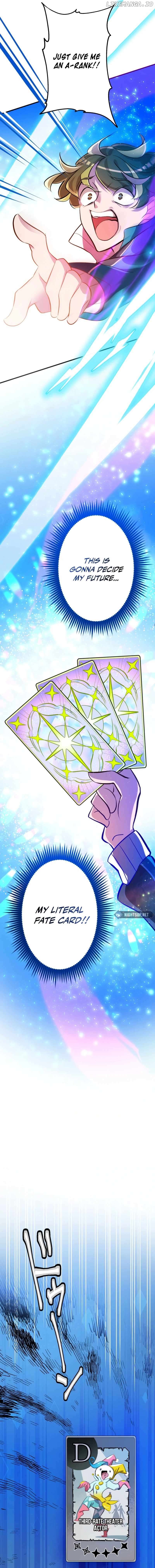 The Transcendental Extra's Strategy Guide Chapter 2 - page 9