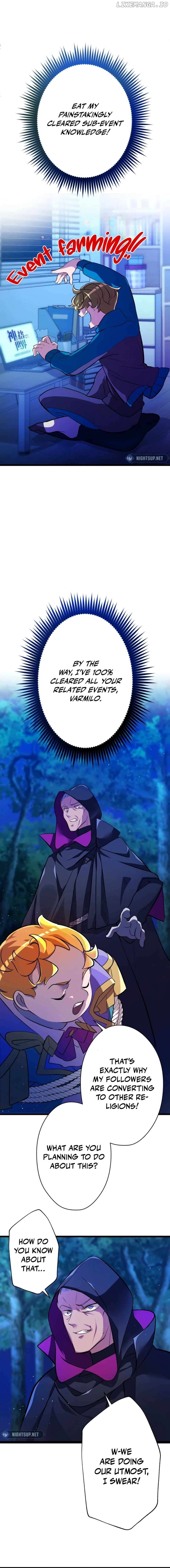 The Transcendental Extra's Strategy Guide Chapter 3 - page 10