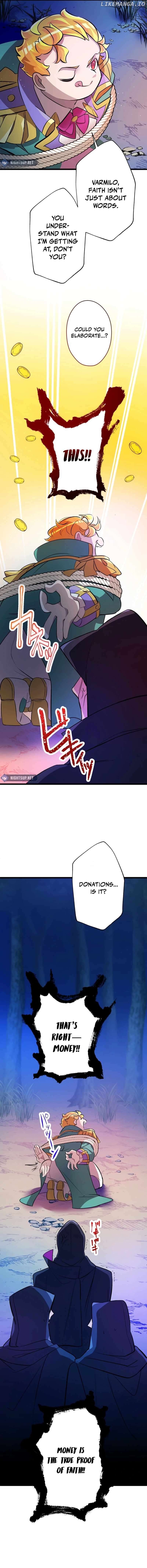 The Transcendental Extra's Strategy Guide Chapter 3 - page 11