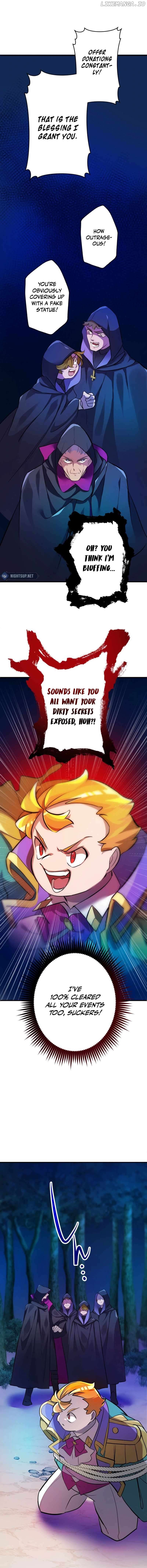 The Transcendental Extra's Strategy Guide Chapter 3 - page 12