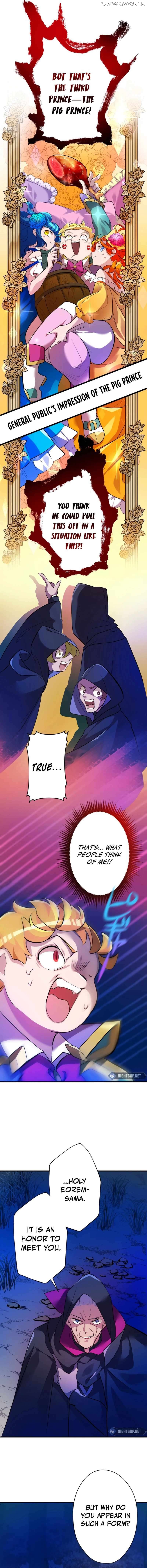 The Transcendental Extra's Strategy Guide Chapter 3 - page 15