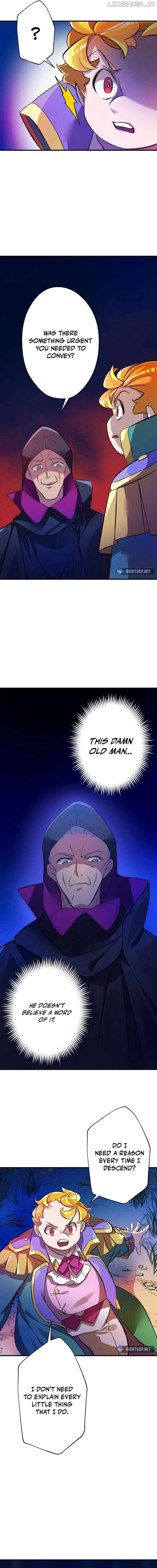 The Transcendental Extra's Strategy Guide Chapter 3 - page 17
