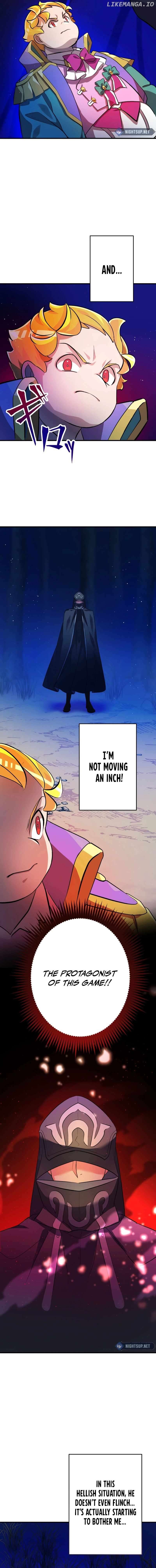 The Transcendental Extra's Strategy Guide Chapter 3 - page 19