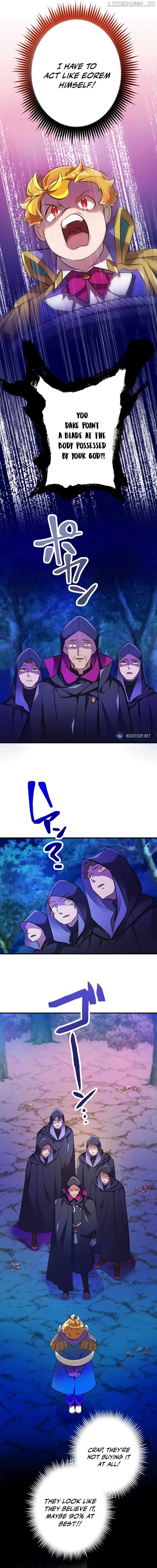 The Transcendental Extra's Strategy Guide Chapter 3 - page 2