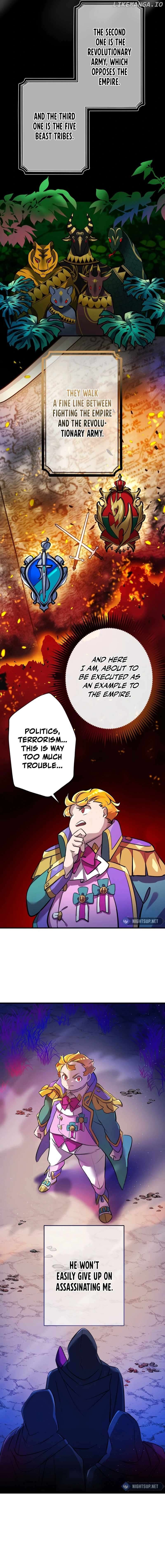 The Transcendental Extra's Strategy Guide Chapter 3 - page 21