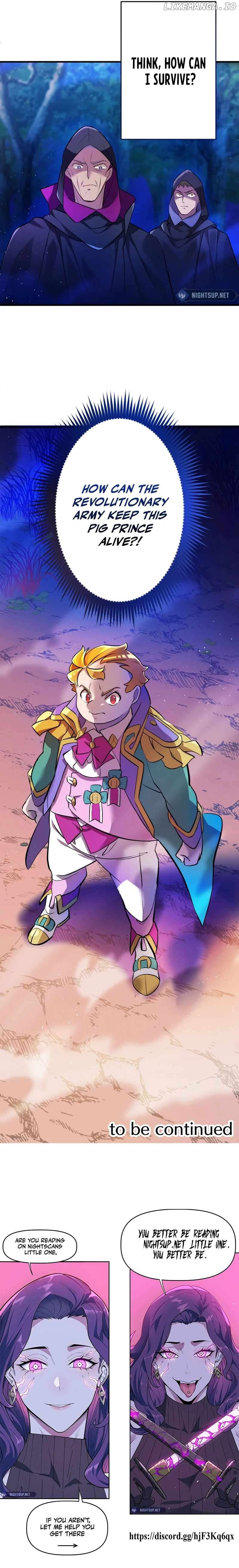 The Transcendental Extra's Strategy Guide Chapter 3 - page 22