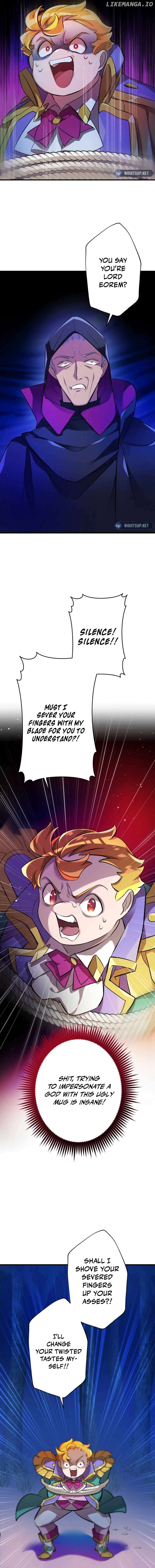 The Transcendental Extra's Strategy Guide Chapter 3 - page 3