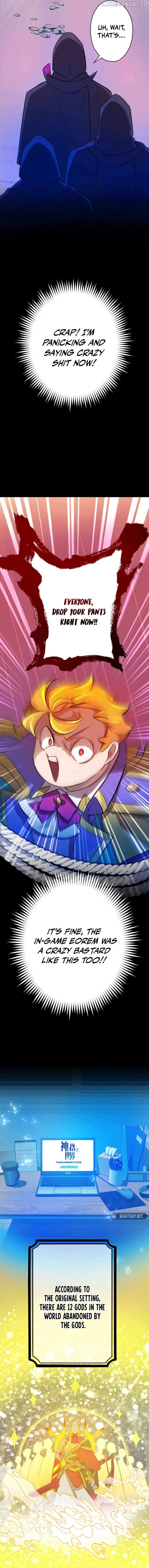 The Transcendental Extra's Strategy Guide Chapter 3 - page 4