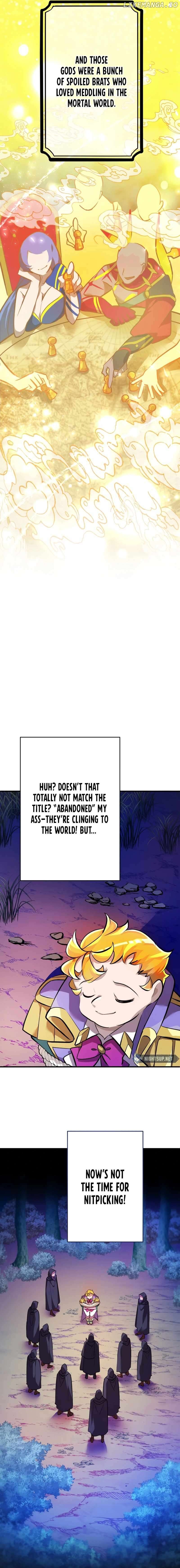 The Transcendental Extra's Strategy Guide Chapter 3 - page 5