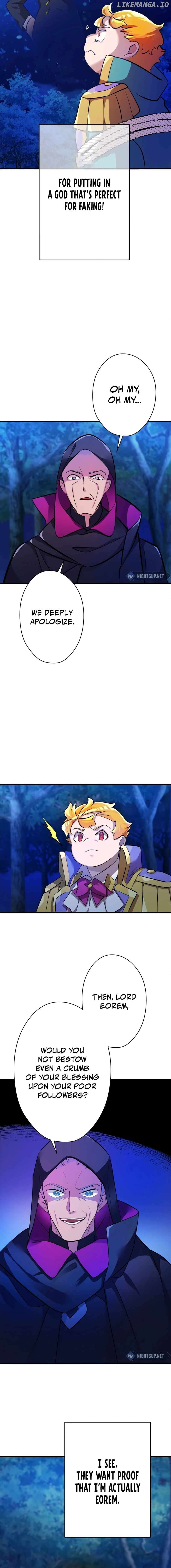 The Transcendental Extra's Strategy Guide Chapter 3 - page 7