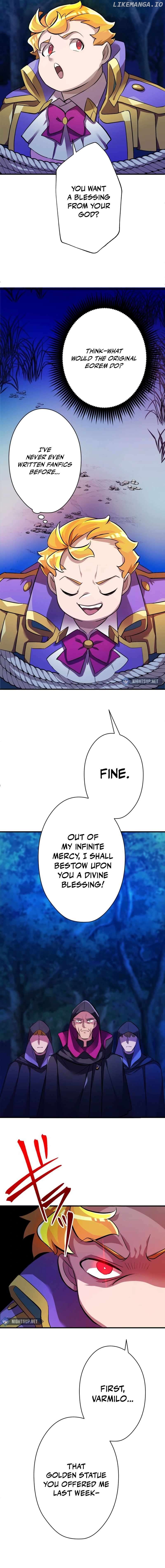 The Transcendental Extra's Strategy Guide Chapter 3 - page 8