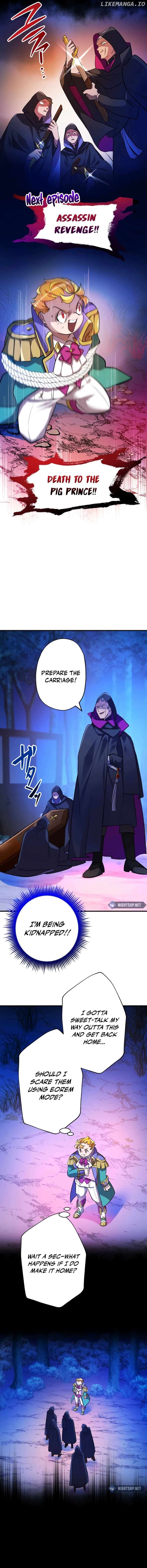 The Transcendental Extra's Strategy Guide Chapter 4 - page 10