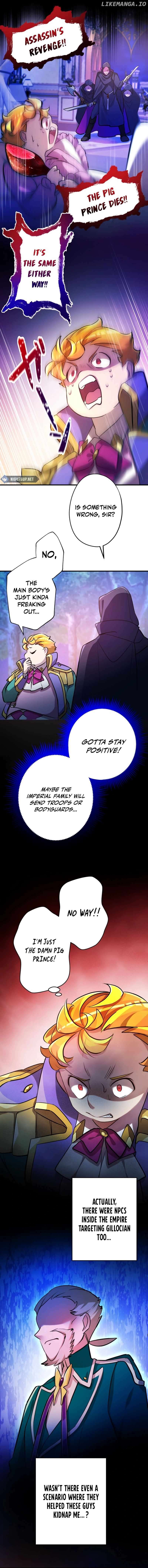 The Transcendental Extra's Strategy Guide Chapter 4 - page 11