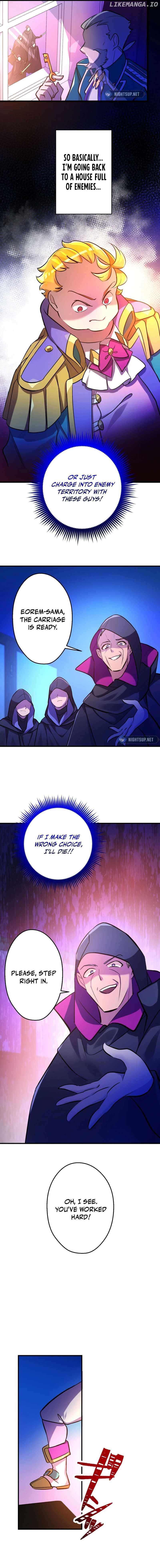 The Transcendental Extra's Strategy Guide Chapter 4 - page 12