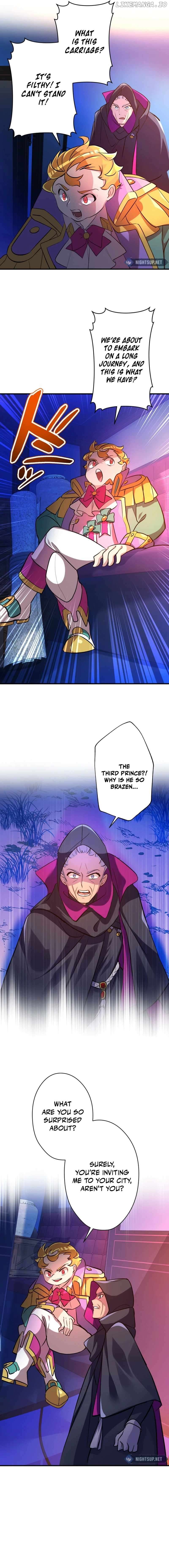 The Transcendental Extra's Strategy Guide Chapter 4 - page 13