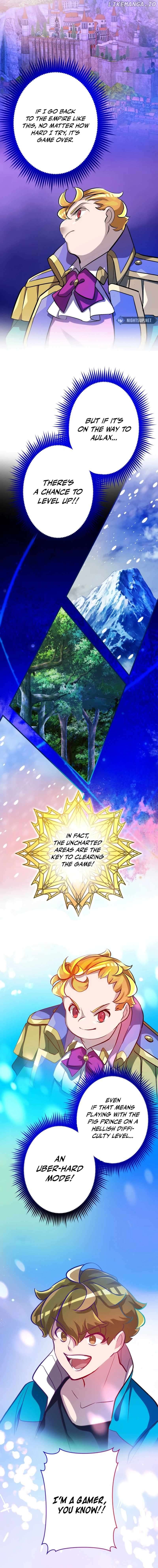 The Transcendental Extra's Strategy Guide Chapter 4 - page 15