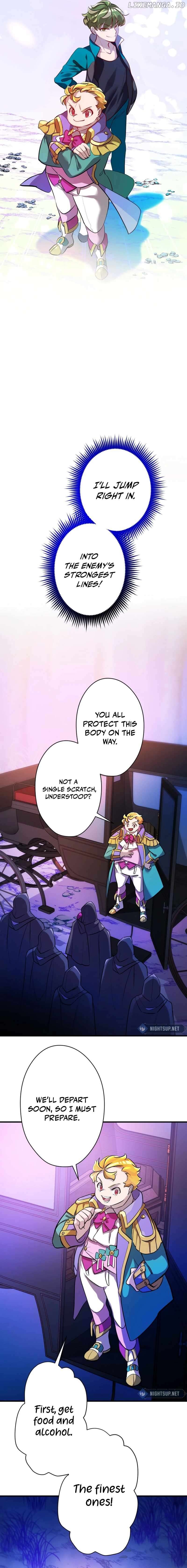 The Transcendental Extra's Strategy Guide Chapter 4 - page 16