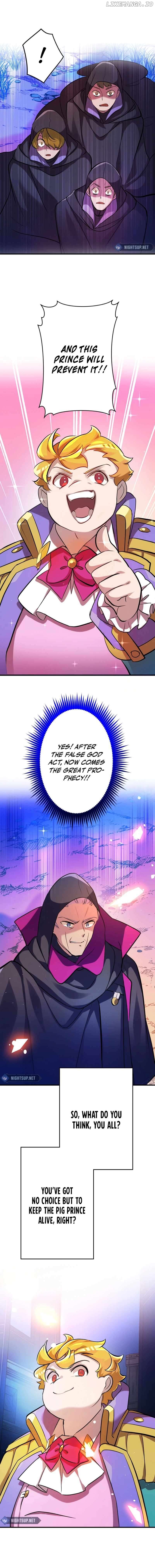 The Transcendental Extra's Strategy Guide Chapter 4 - page 18