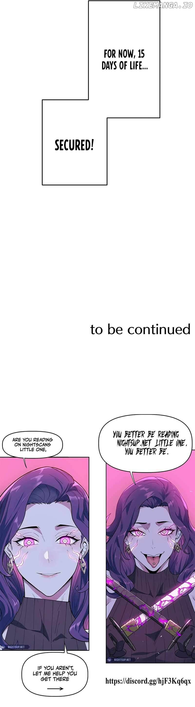 The Transcendental Extra's Strategy Guide Chapter 4 - page 19