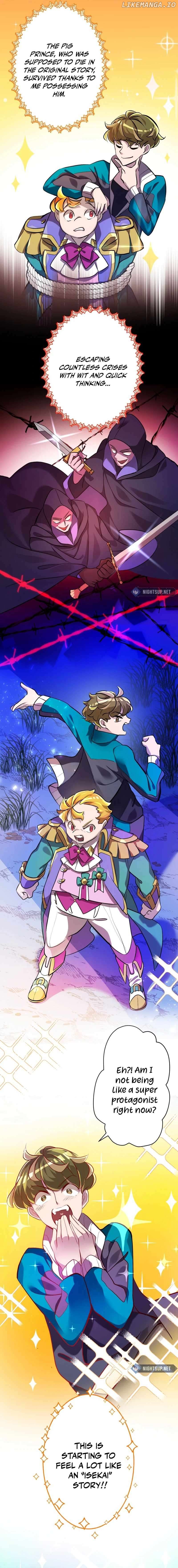 The Transcendental Extra's Strategy Guide Chapter 4 - page 2