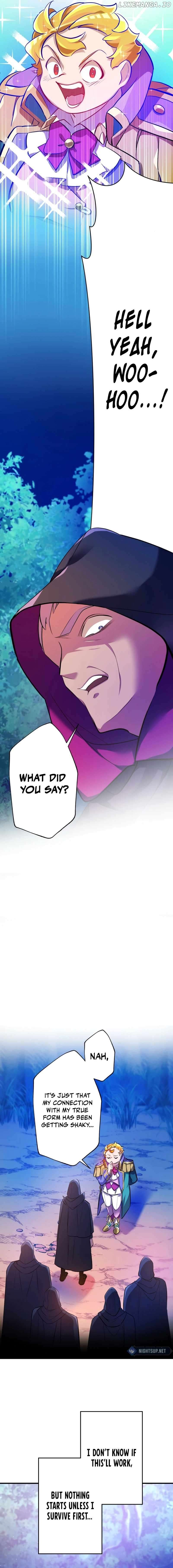 The Transcendental Extra's Strategy Guide Chapter 4 - page 3