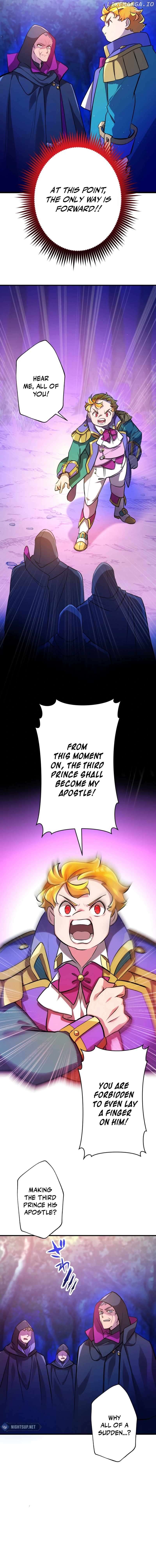 The Transcendental Extra's Strategy Guide Chapter 4 - page 4