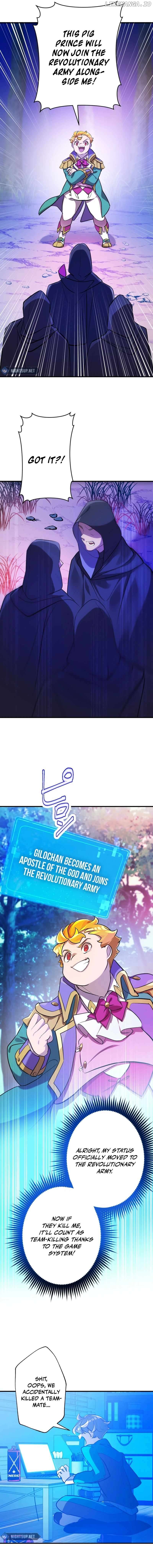 The Transcendental Extra's Strategy Guide Chapter 4 - page 5