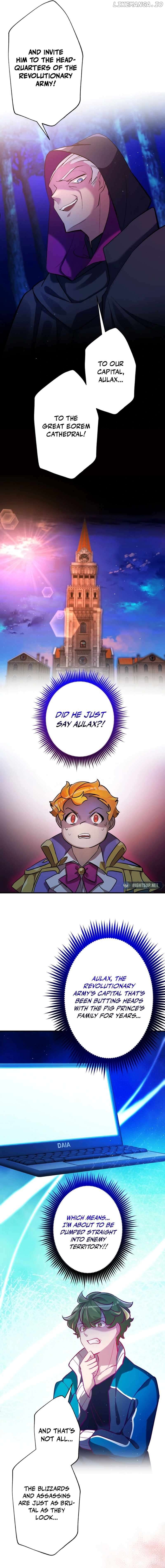 The Transcendental Extra's Strategy Guide Chapter 4 - page 8