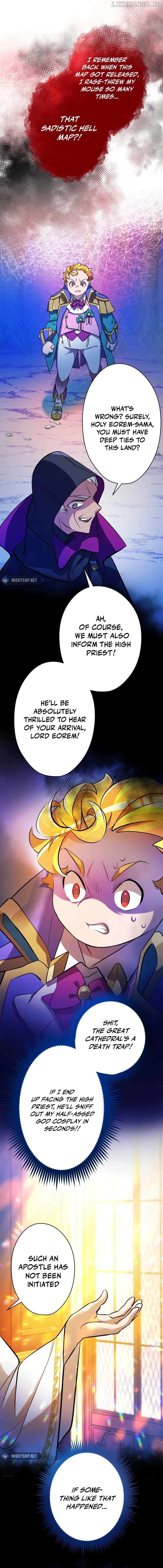 The Transcendental Extra's Strategy Guide Chapter 4 - page 9