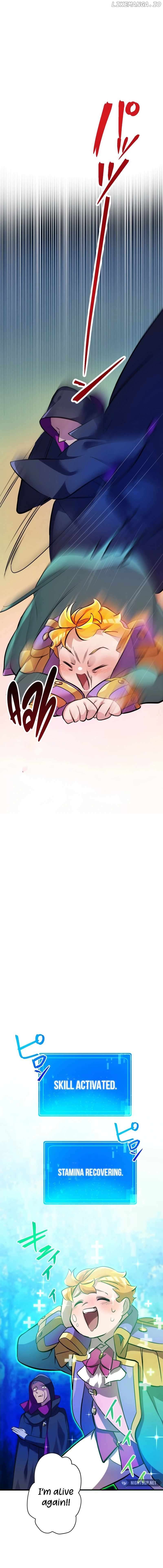 The Transcendental Extra's Strategy Guide Chapter 5 - page 10
