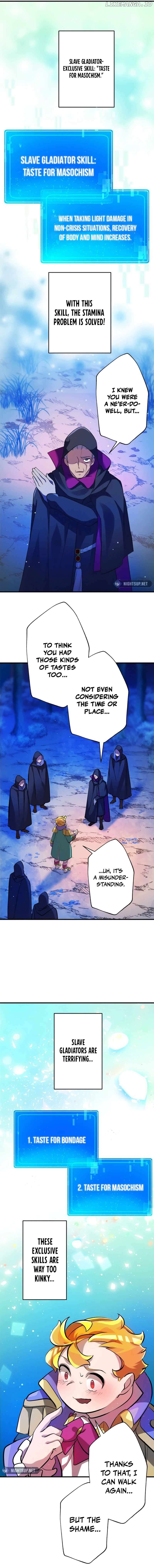The Transcendental Extra's Strategy Guide Chapter 5 - page 11