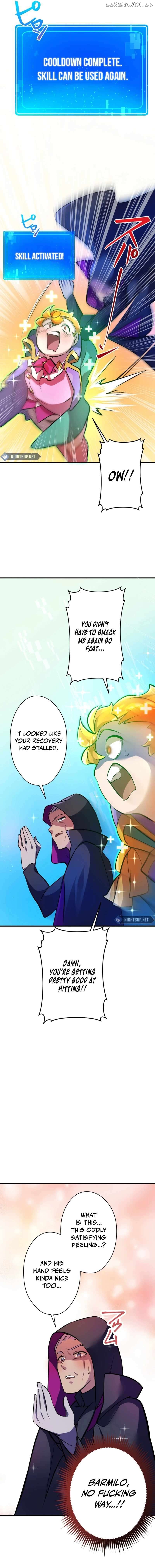 The Transcendental Extra's Strategy Guide Chapter 5 - page 12