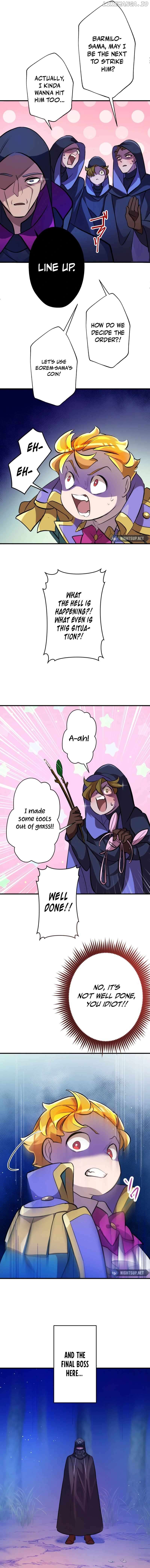 The Transcendental Extra's Strategy Guide Chapter 5 - page 13