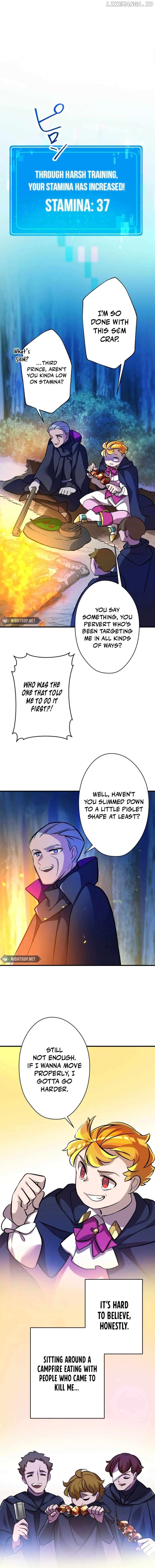 The Transcendental Extra's Strategy Guide Chapter 5 - page 15