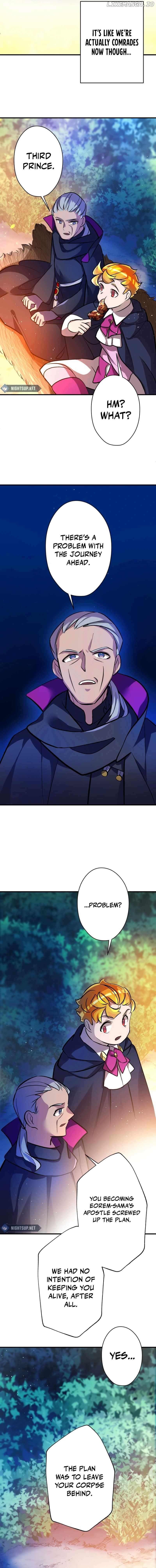 The Transcendental Extra's Strategy Guide Chapter 5 - page 16