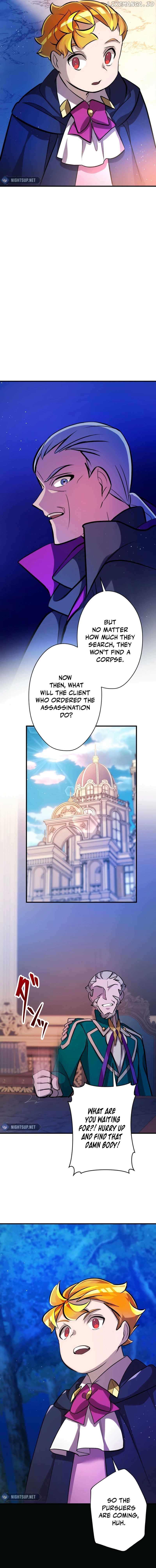 The Transcendental Extra's Strategy Guide Chapter 5 - page 17