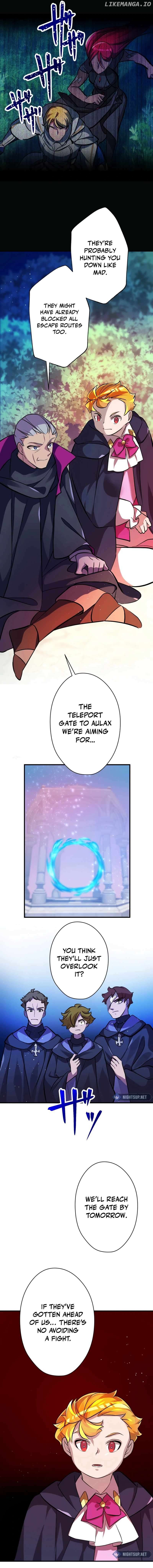 The Transcendental Extra's Strategy Guide Chapter 5 - page 18