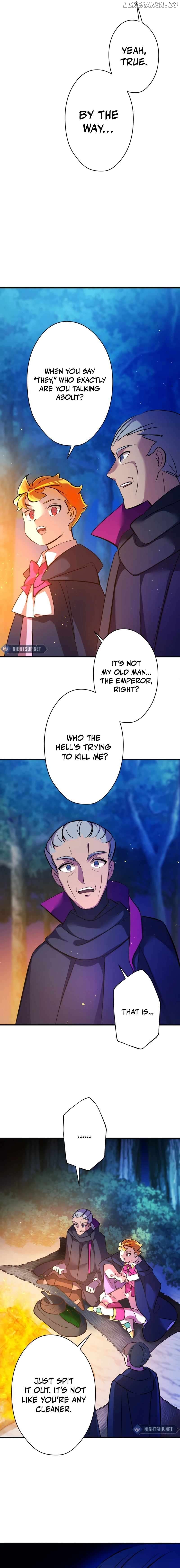 The Transcendental Extra's Strategy Guide Chapter 5 - page 19