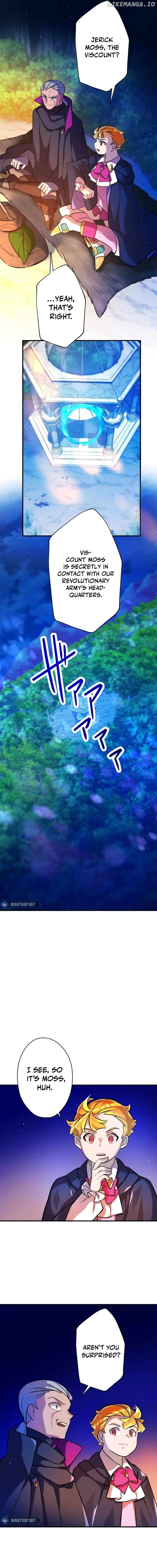 The Transcendental Extra's Strategy Guide Chapter 5 - page 21