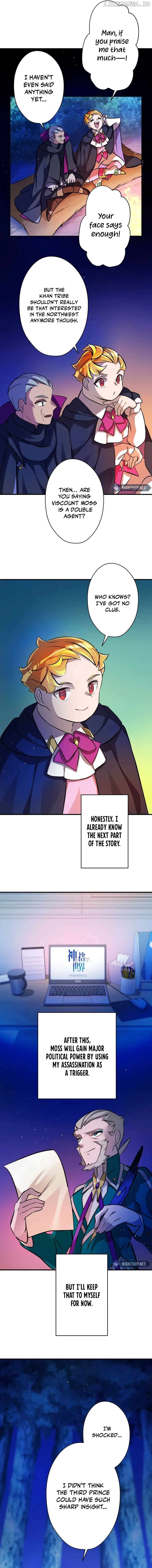 The Transcendental Extra's Strategy Guide Chapter 5 - page 23