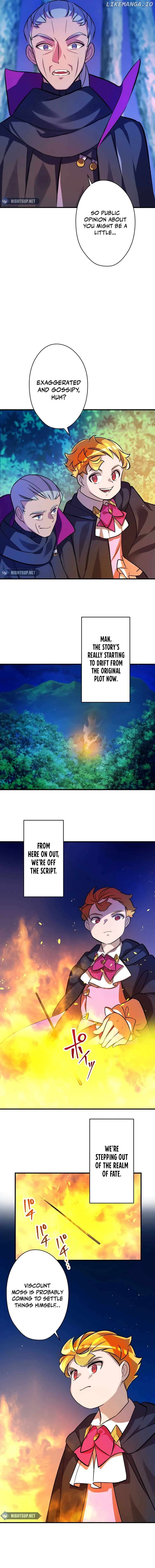 The Transcendental Extra's Strategy Guide Chapter 5 - page 24