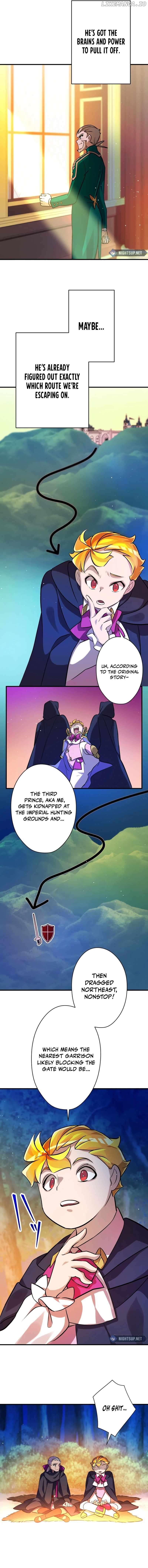 The Transcendental Extra's Strategy Guide Chapter 5 - page 25