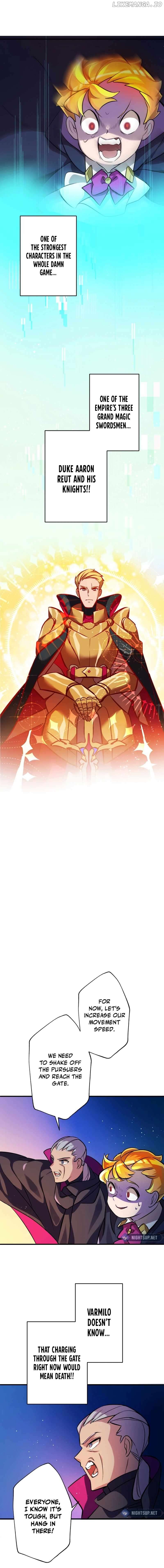 The Transcendental Extra's Strategy Guide Chapter 5 - page 26